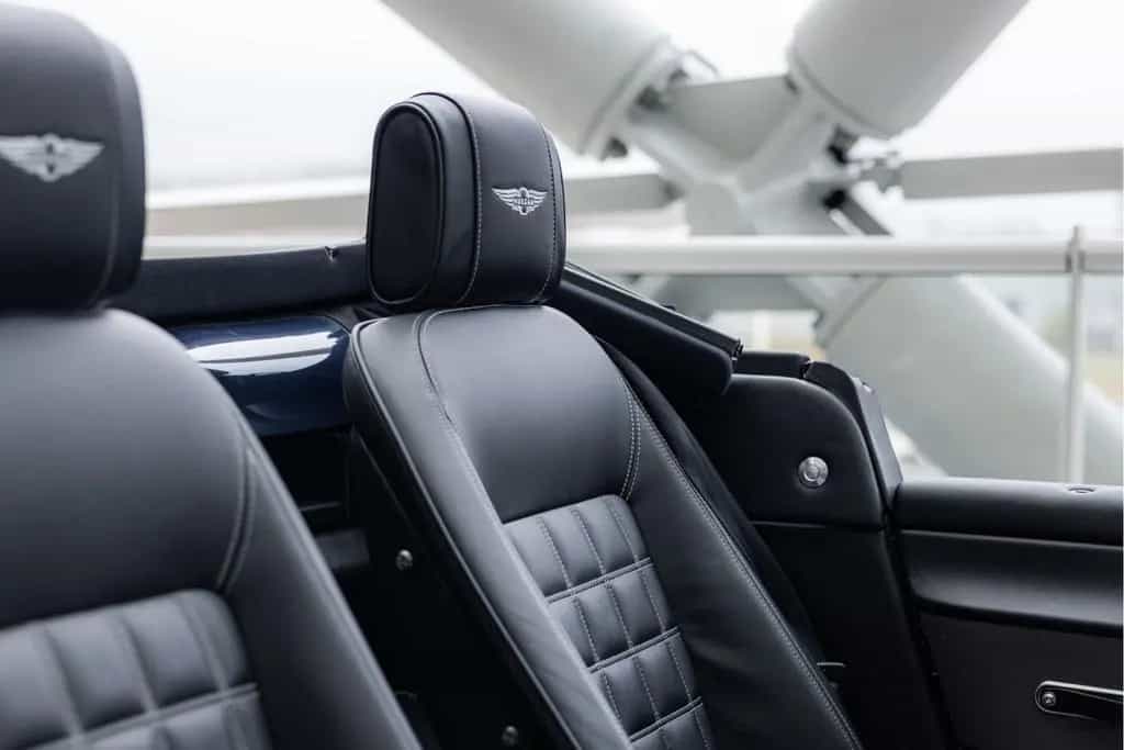Morgan Supersport 3.0 automatik | Aerodisk | Hardtop | 09/2025-photo-45
