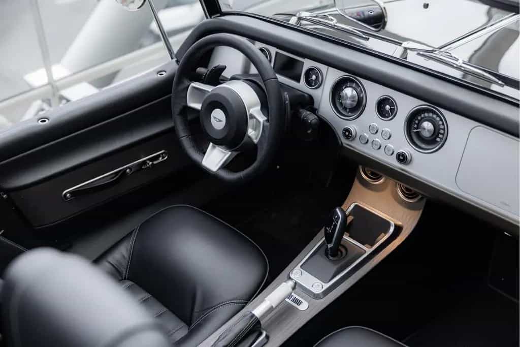 Morgan Supersport 3.0 automatik | Aerodisk | Hardtop | 09/2025-photo-46