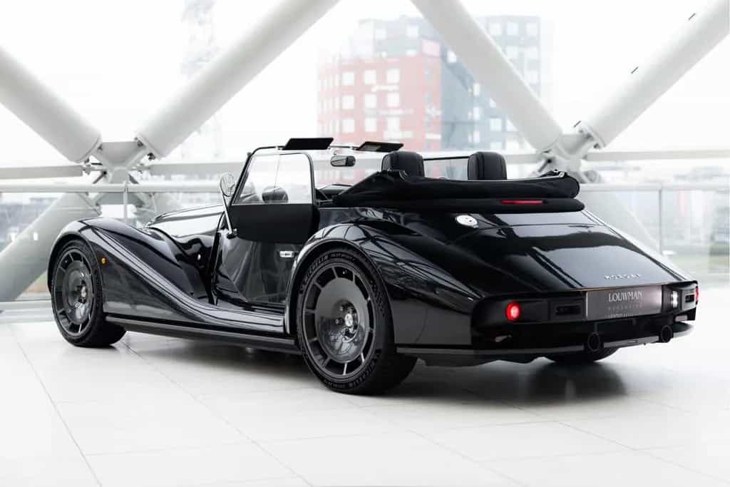Morgan Supersport 3.0 automatik | Aerodisk | Hardtop | 09/2025-photo-5