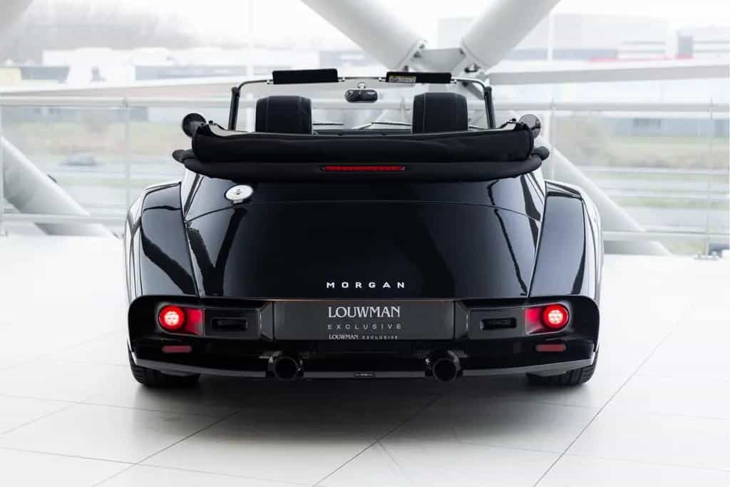 Morgan Supersport 3.0 automatik | Aerodisk | Hardtop | 09/2025-photo-6