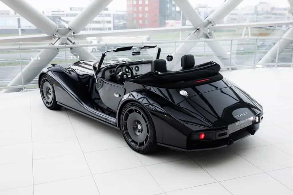 Morgan Supersport 3.0 automatik | Aerodisk | Hardtop | 09/2025-photo-7