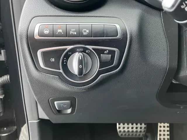 Mercedes-Benz GLC-Class 250 AMG Line/4Matic/LED/ LEDER /ALU 20" 11/2018-photo-10