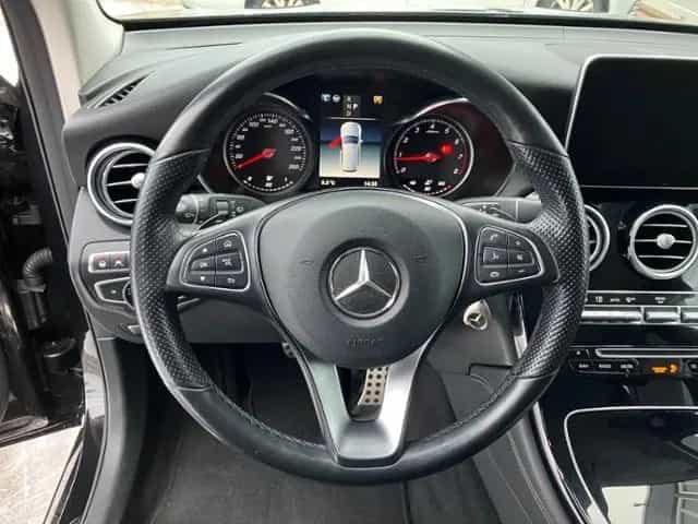 Mercedes-Benz GLC-Class 250 AMG Line/4Matic/LED/ LEDER /ALU 20" 11/2018-photo-12