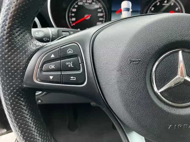 Mercedes-Benz GLC-Class 250 AMG Line/4Matic/LED/ LEDER /ALU 20" 11/2018-photo-13