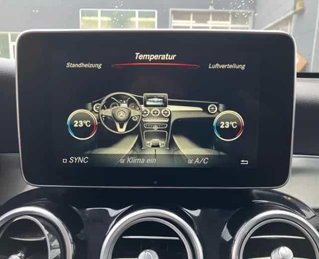 Mercedes-Benz GLC-Class 250 AMG Line/4Matic/LED/ LEDER /ALU 20" 11/2018-photo-16