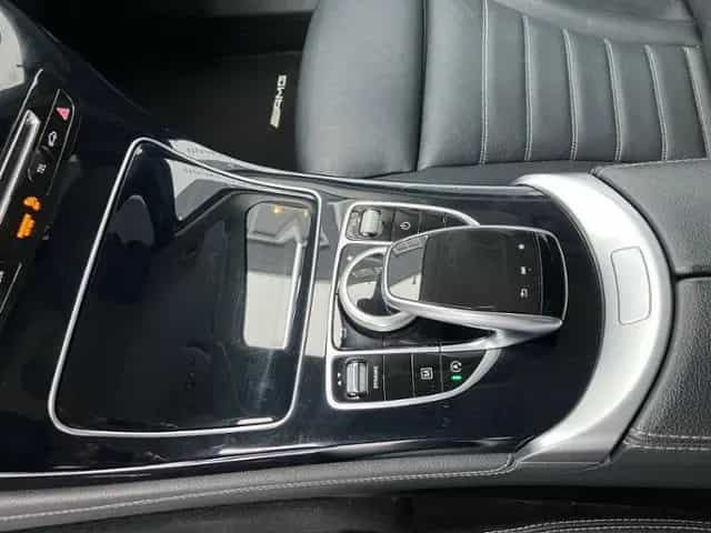 Mercedes-Benz GLC-Class 250 AMG Line/4Matic/LED/ LEDER /ALU 20" 11/2018-photo-18