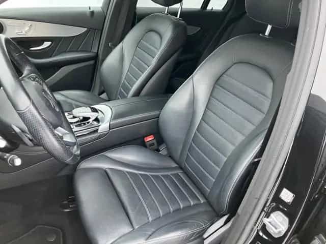 Mercedes-Benz GLC-Class 250 AMG Line/4Matic/LED/ LEDER /ALU 20" 11/2018-photo-19