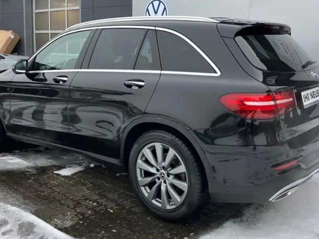 Mercedes-Benz GLC-Class 250 AMG Line/4Matic/LED/ LEDER /ALU 20" 11/2018-photo-3