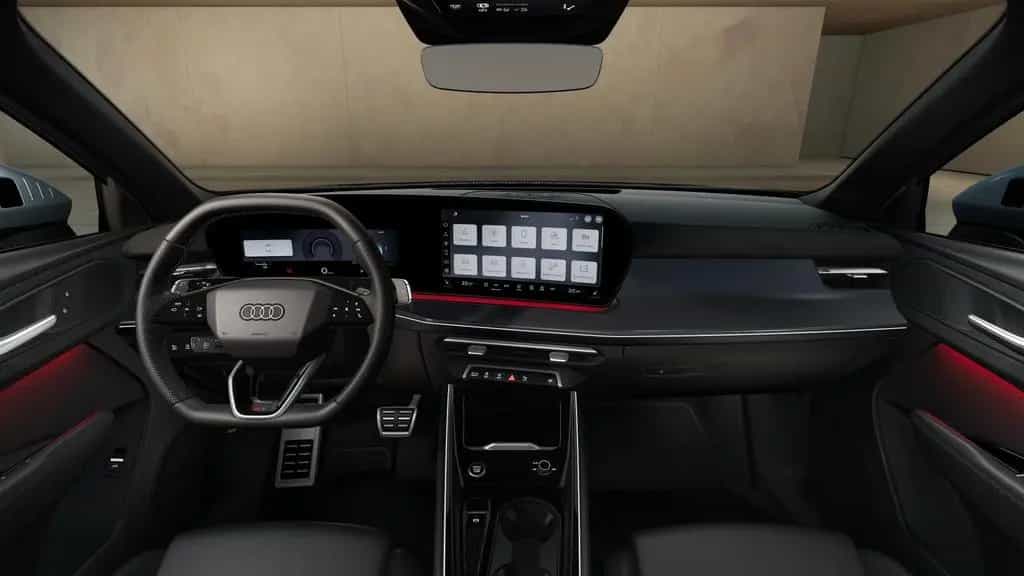 Audi Q3 TFSI 110 kW neues Modell Rückfahrkamera Pano 10/2025-photo-8