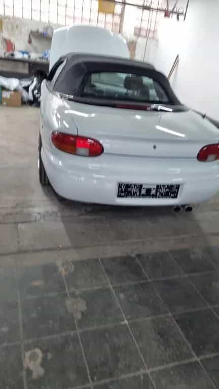 Chrysler Stratus 2.0 LX Cabrio LX 05/1997-photo-3