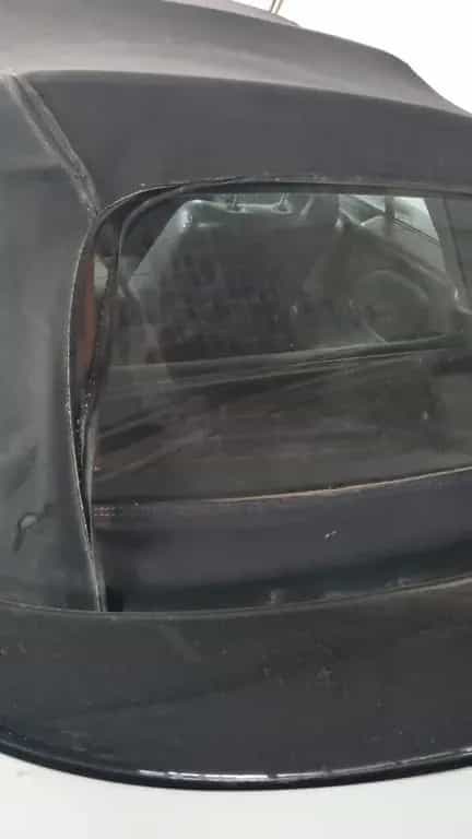Chrysler Stratus 2.0 LX Cabrio LX 05/1997-photo-7