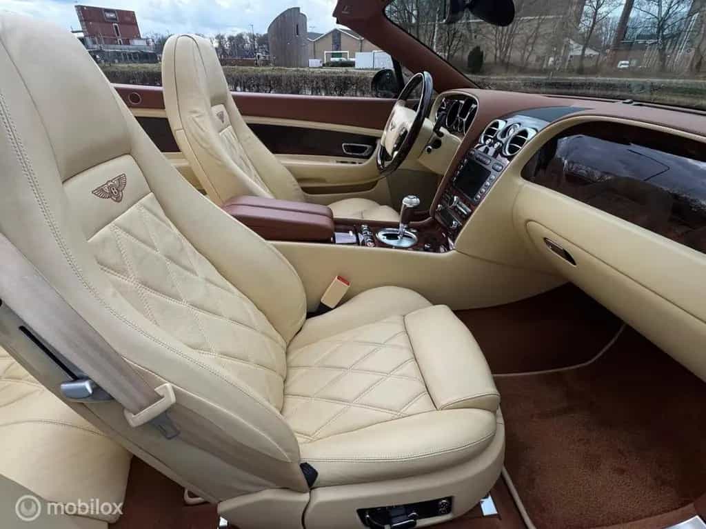 Bentley Continental GTC 6.0 W12 Speed AUT FULL OPTIES 45 05/2010-photo-23
