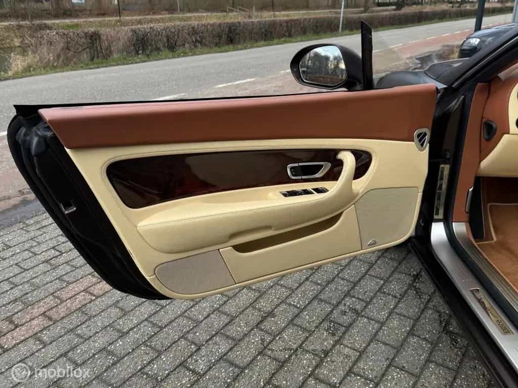 Bentley Continental GTC 6.0 W12 Speed AUT FULL OPTIES 45 05/2010-photo-24
