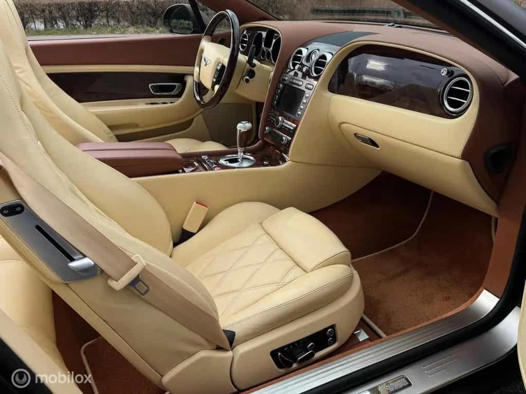 Bentley Continental GTC 6.0 W12 Speed AUT FULL OPTIES 45 05/2010-photo-3