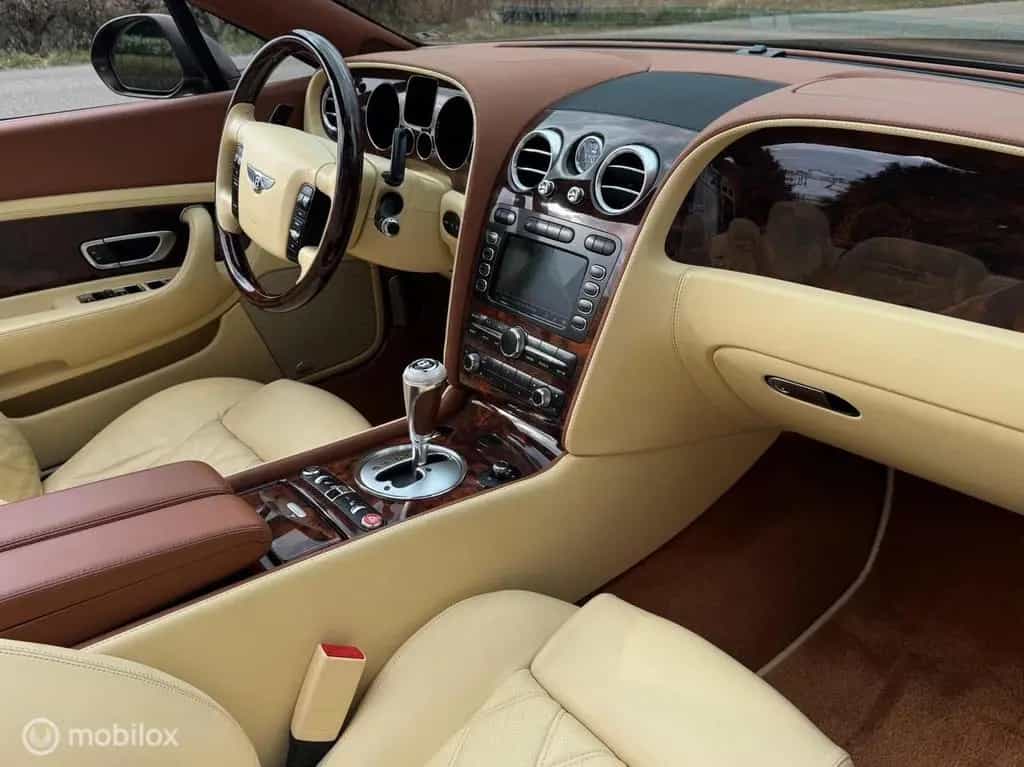 Bentley Continental GTC 6.0 W12 Speed AUT FULL OPTIES 45 05/2010-photo-4