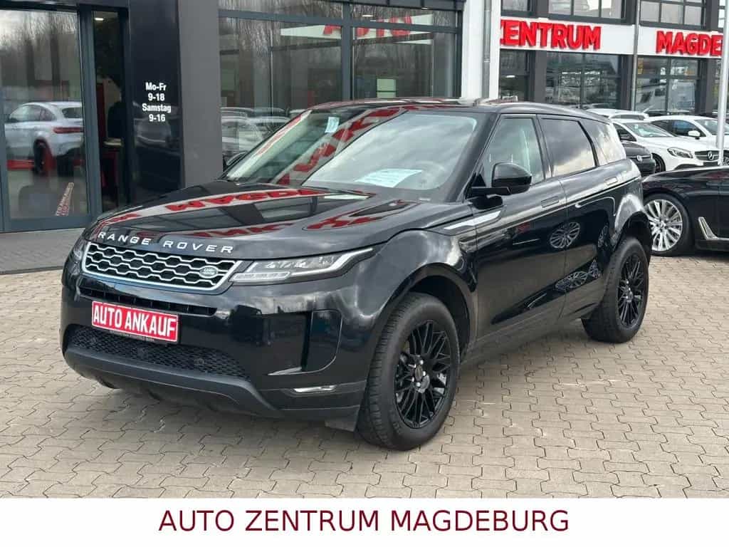 Land Rover Range Rover Rover D150 S Evoque NAV*LEDER*PANO*1.HD 03/2020-photo-1