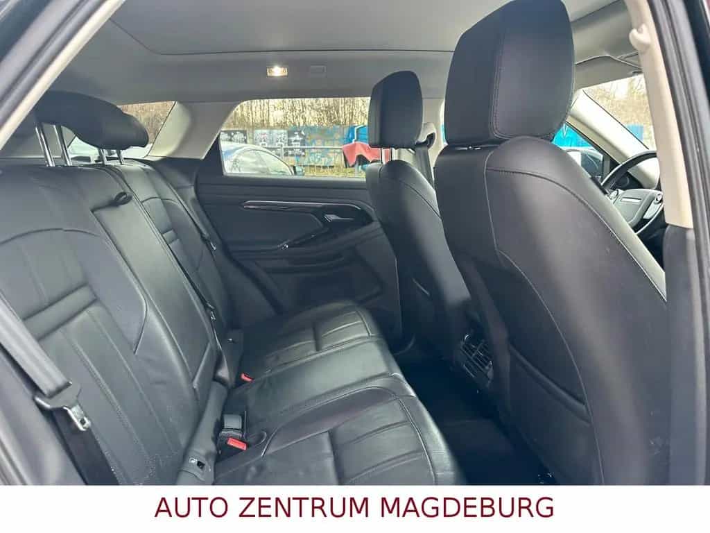 Land Rover Range Rover Rover D150 S Evoque NAV*LEDER*PANO*1.HD 03/2020-photo-10