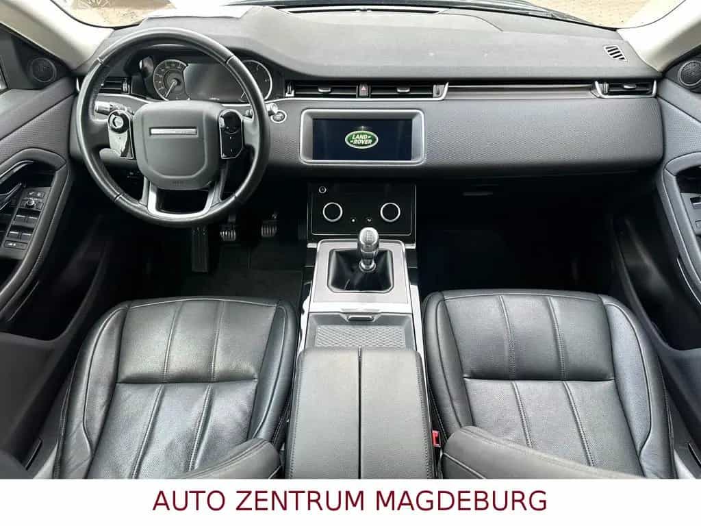 Land Rover Range Rover Rover D150 S Evoque NAV*LEDER*PANO*1.HD 03/2020-photo-11