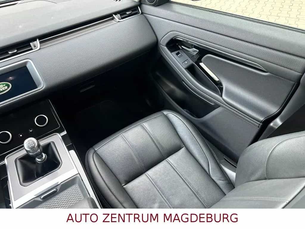 Land Rover Range Rover Rover D150 S Evoque NAV*LEDER*PANO*1.HD 03/2020-photo-12