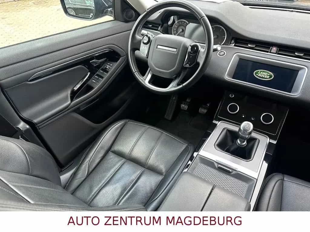 Land Rover Range Rover Rover D150 S Evoque NAV*LEDER*PANO*1.HD 03/2020-photo-13
