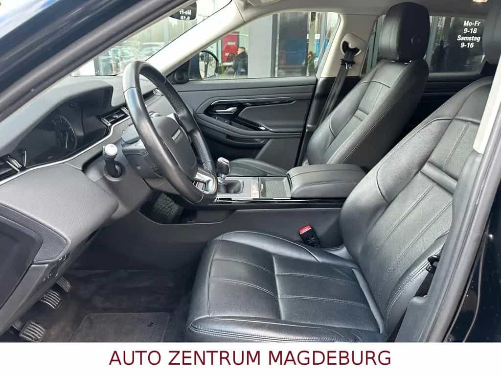 Land Rover Range Rover Rover D150 S Evoque NAV*LEDER*PANO*1.HD 03/2020-photo-17