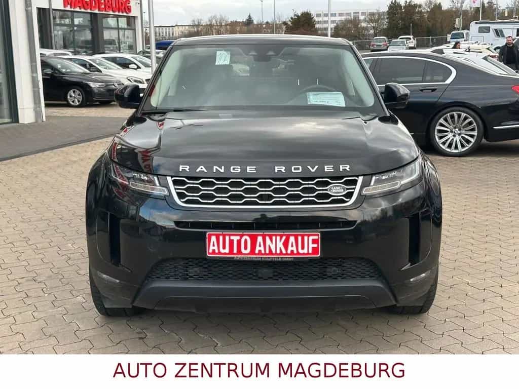 Land Rover Range Rover Rover D150 S Evoque NAV*LEDER*PANO*1.HD 03/2020-photo-2