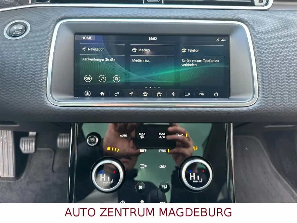 Land Rover Range Rover Rover D150 S Evoque NAV*LEDER*PANO*1.HD 03/2020-photo-20
