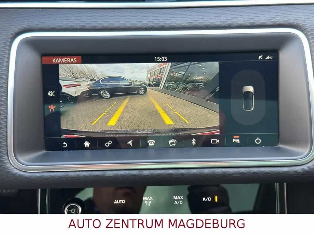 Land Rover Range Rover Rover D150 S Evoque NAV*LEDER*PANO*1.HD 03/2020-photo-21
