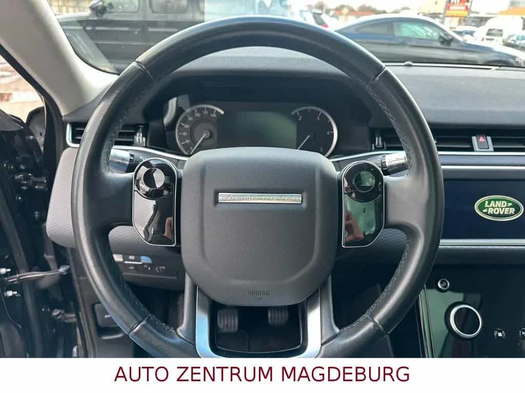 Land Rover Range Rover Rover D150 S Evoque NAV*LEDER*PANO*1.HD 03/2020-photo-24