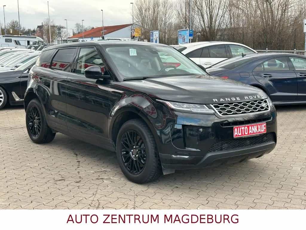 Land Rover Range Rover Rover D150 S Evoque NAV*LEDER*PANO*1.HD 03/2020-photo-3