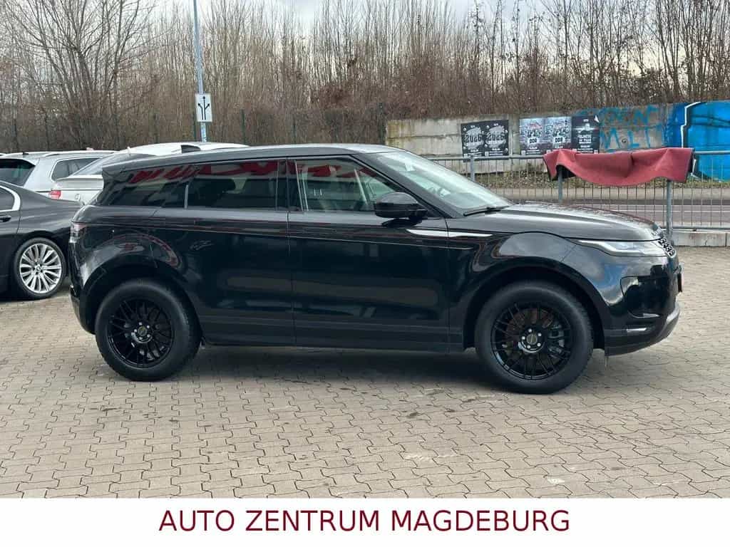 Land Rover Range Rover Rover D150 S Evoque NAV*LEDER*PANO*1.HD 03/2020-photo-4