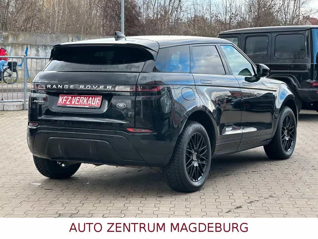 Land Rover Range Rover Rover D150 S Evoque NAV*LEDER*PANO*1.HD 03/2020-photo-5