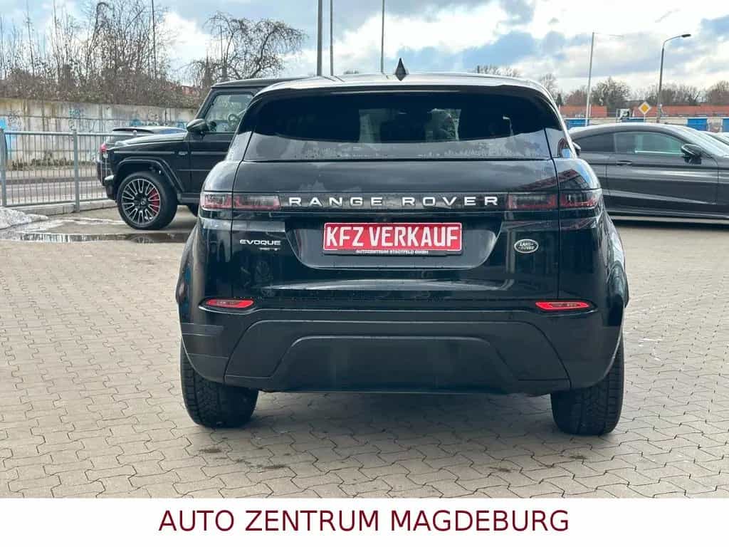 Land Rover Range Rover Rover D150 S Evoque NAV*LEDER*PANO*1.HD 03/2020-photo-6