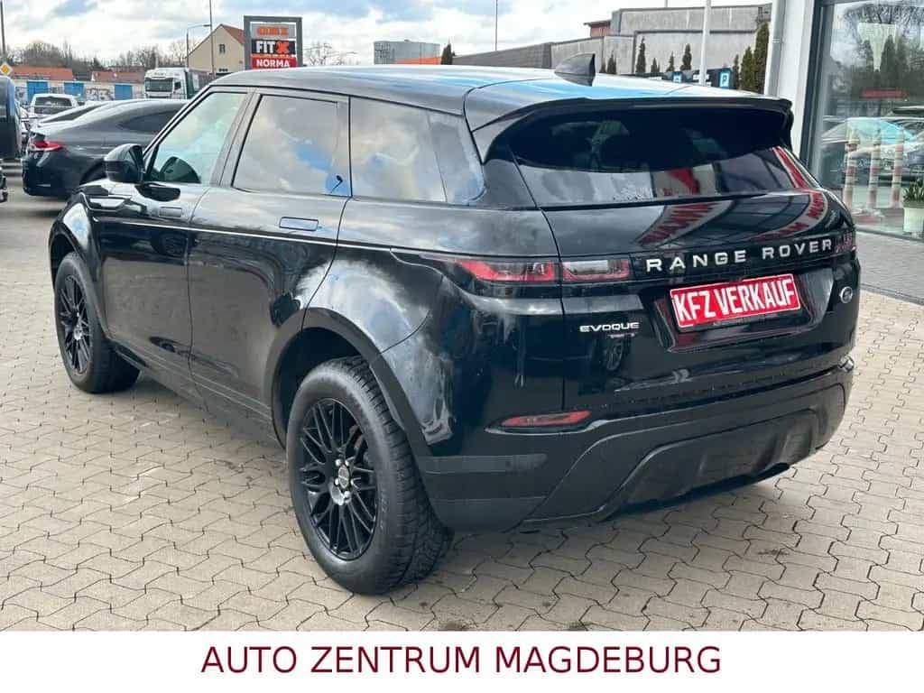 Land Rover Range Rover Rover D150 S Evoque NAV*LEDER*PANO*1.HD 03/2020-photo-7