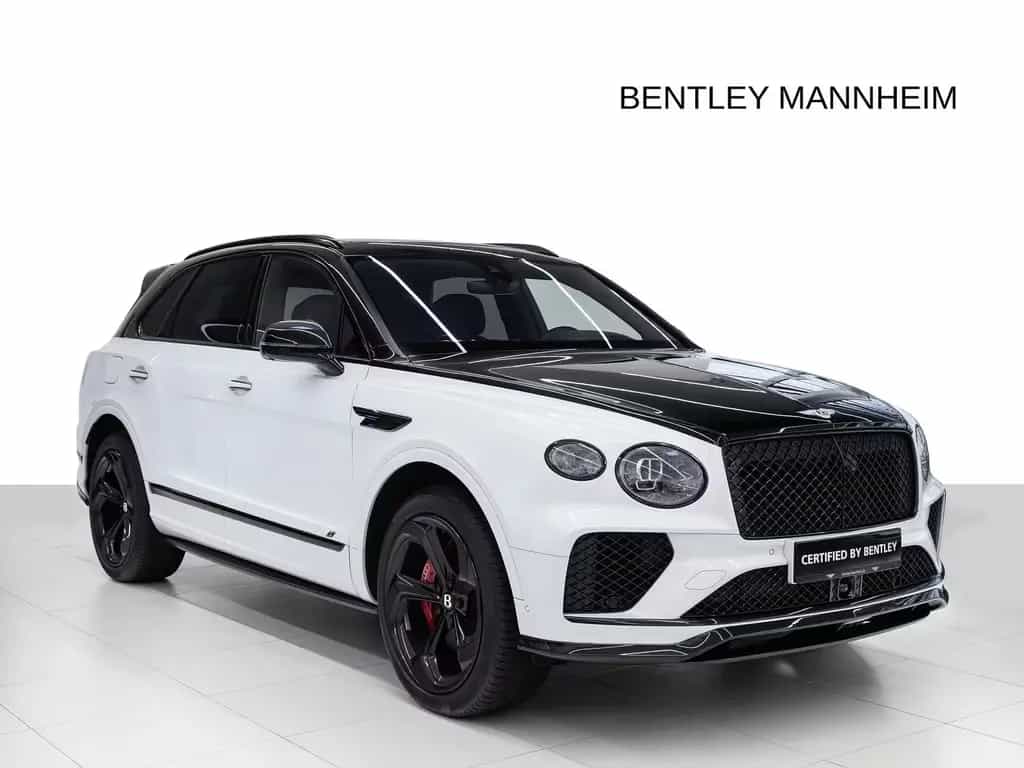 Bentley Bentayga S V8 von BENTLEY MANNHEIM 06/2024-photo-0