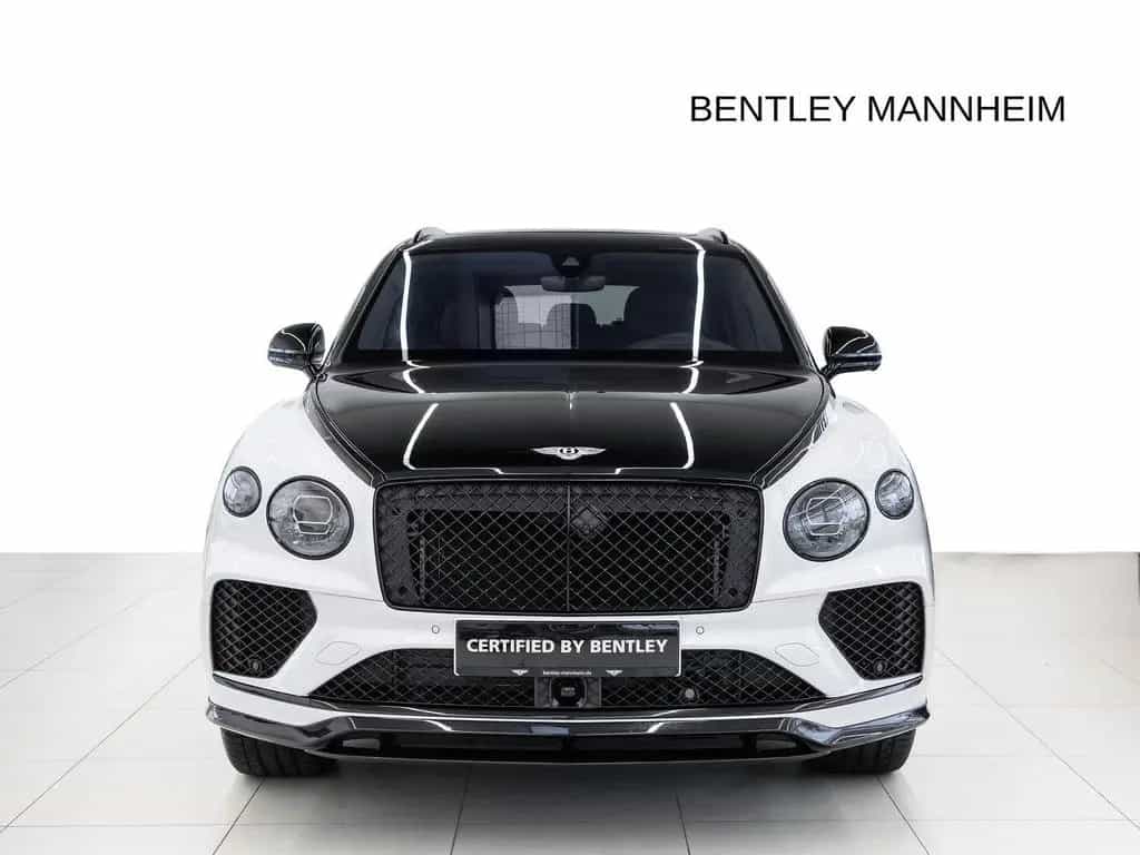 Bentley Bentayga S V8 von BENTLEY MANNHEIM 06/2024-photo-1