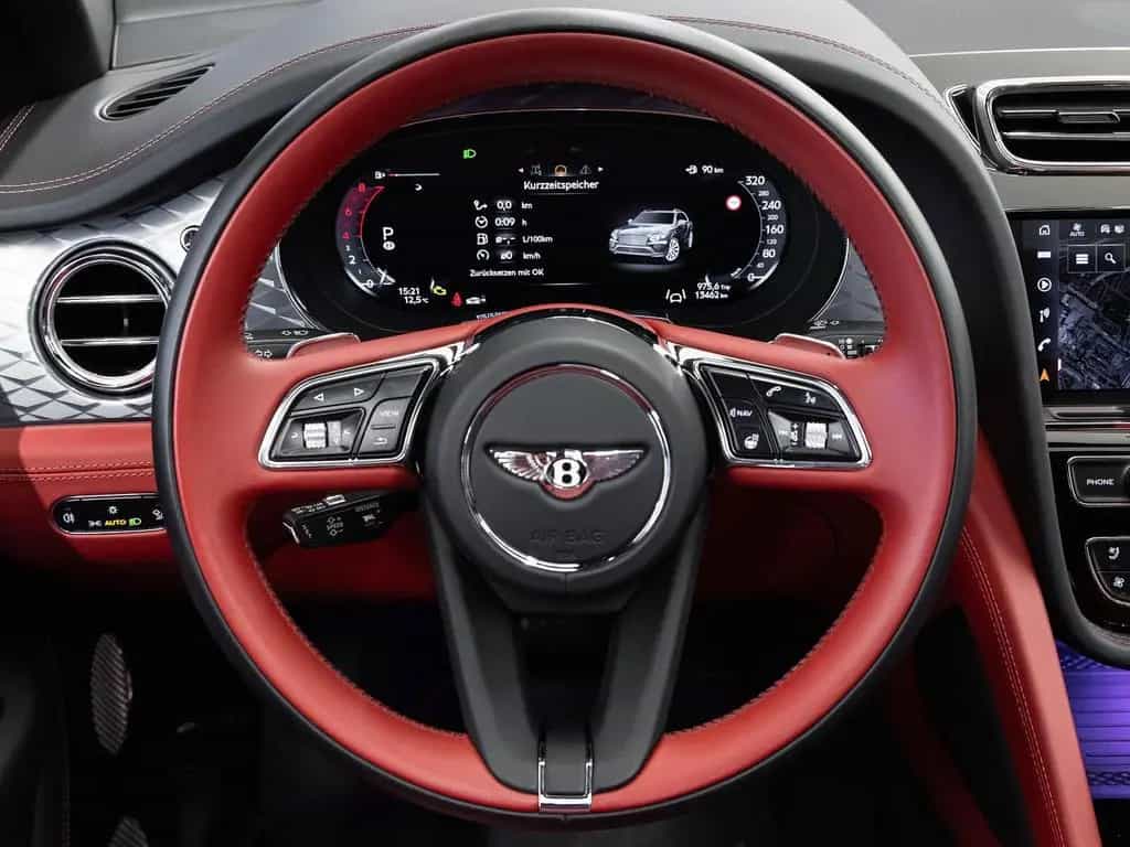 Bentley Bentayga S V8 von BENTLEY MANNHEIM 06/2024-photo-10