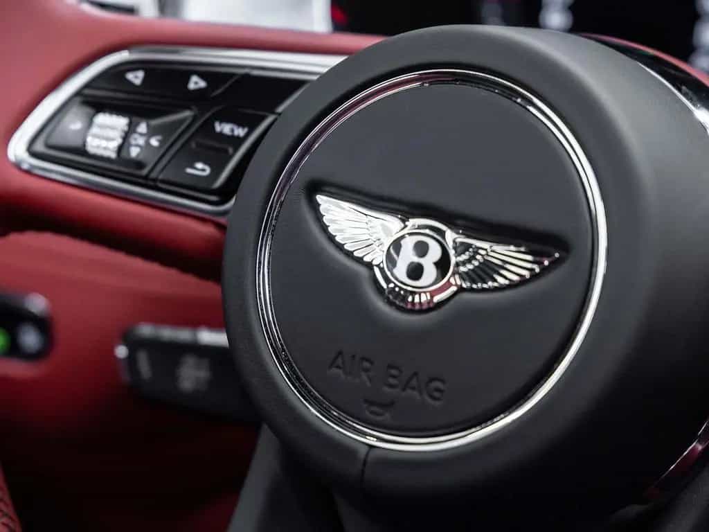 Bentley Bentayga S V8 von BENTLEY MANNHEIM 06/2024-photo-11