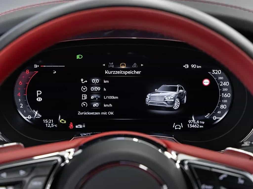 Bentley Bentayga S V8 von BENTLEY MANNHEIM 06/2024-photo-12