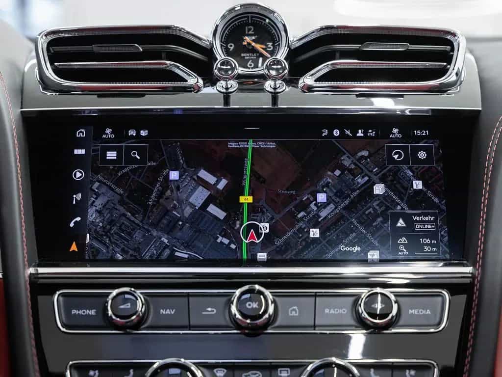 Bentley Bentayga S V8 von BENTLEY MANNHEIM 06/2024-photo-13