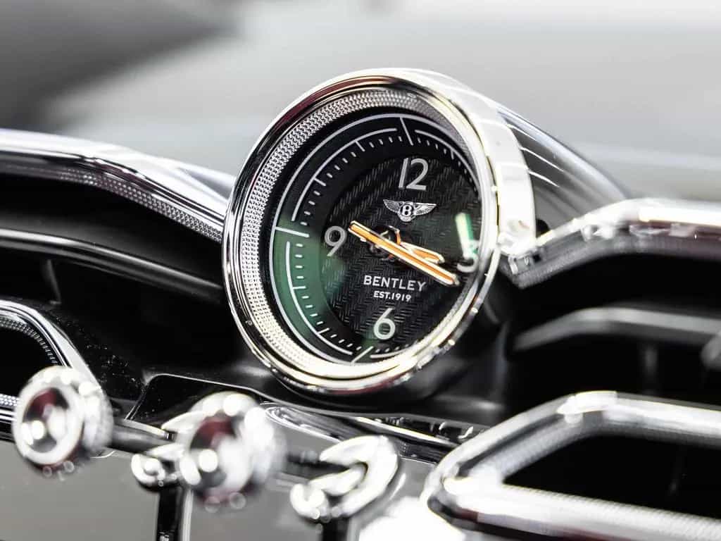 Bentley Bentayga S V8 von BENTLEY MANNHEIM 06/2024-photo-14