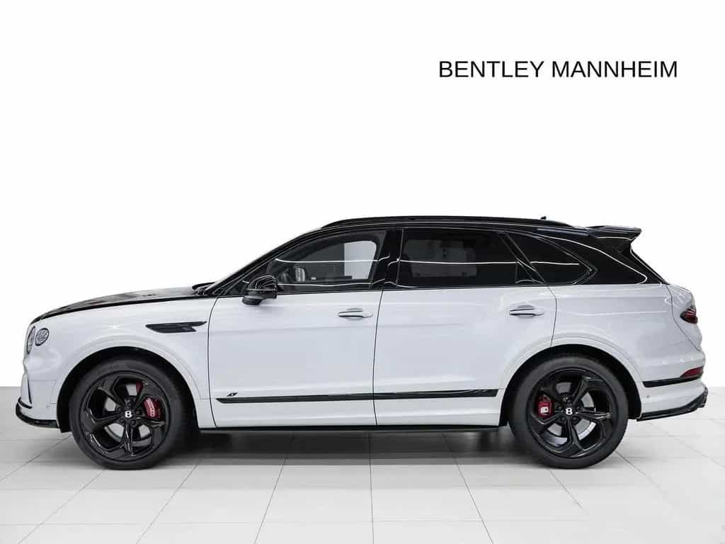 Bentley Bentayga S V8 von BENTLEY MANNHEIM 06/2024-photo-2