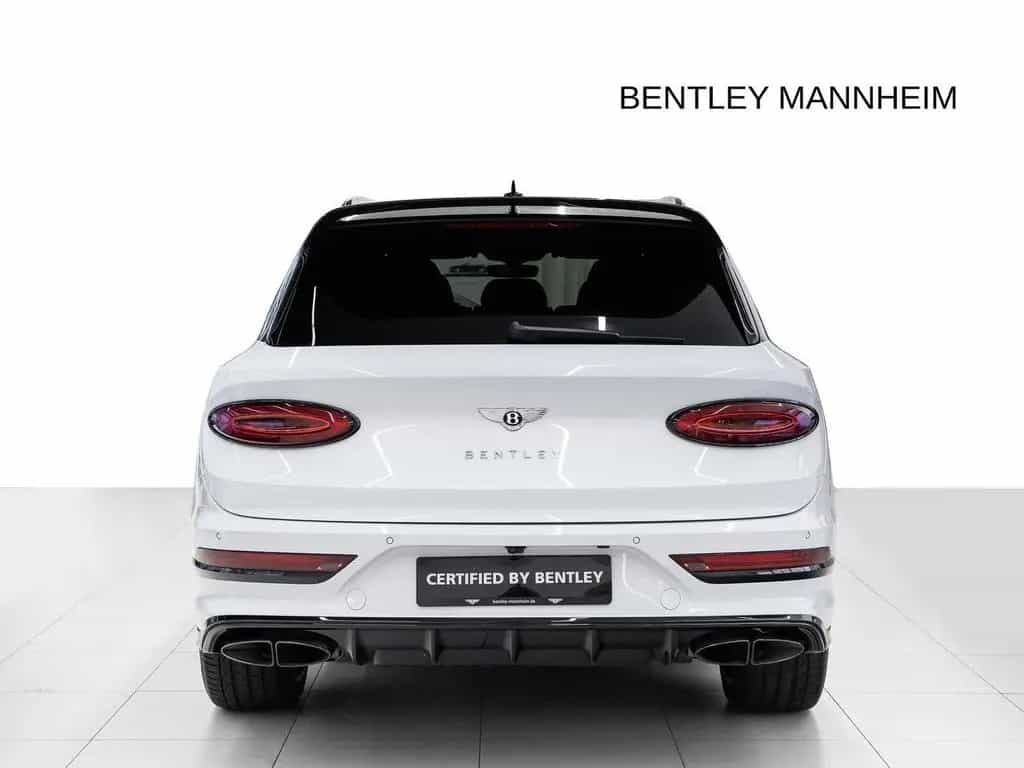 Bentley Bentayga S V8 von BENTLEY MANNHEIM 06/2024-photo-3