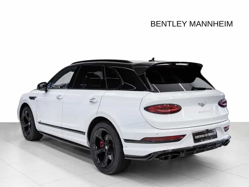 Bentley Bentayga S V8 von BENTLEY MANNHEIM 06/2024-photo-4