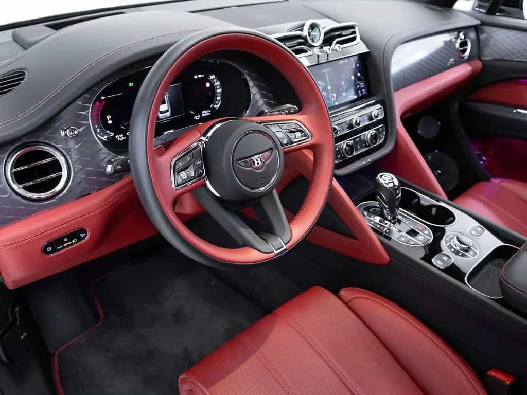 Bentley Bentayga S V8 von BENTLEY MANNHEIM 06/2024-photo-5