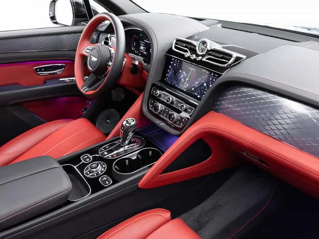 Bentley Bentayga S V8 von BENTLEY MANNHEIM 06/2024-photo-6