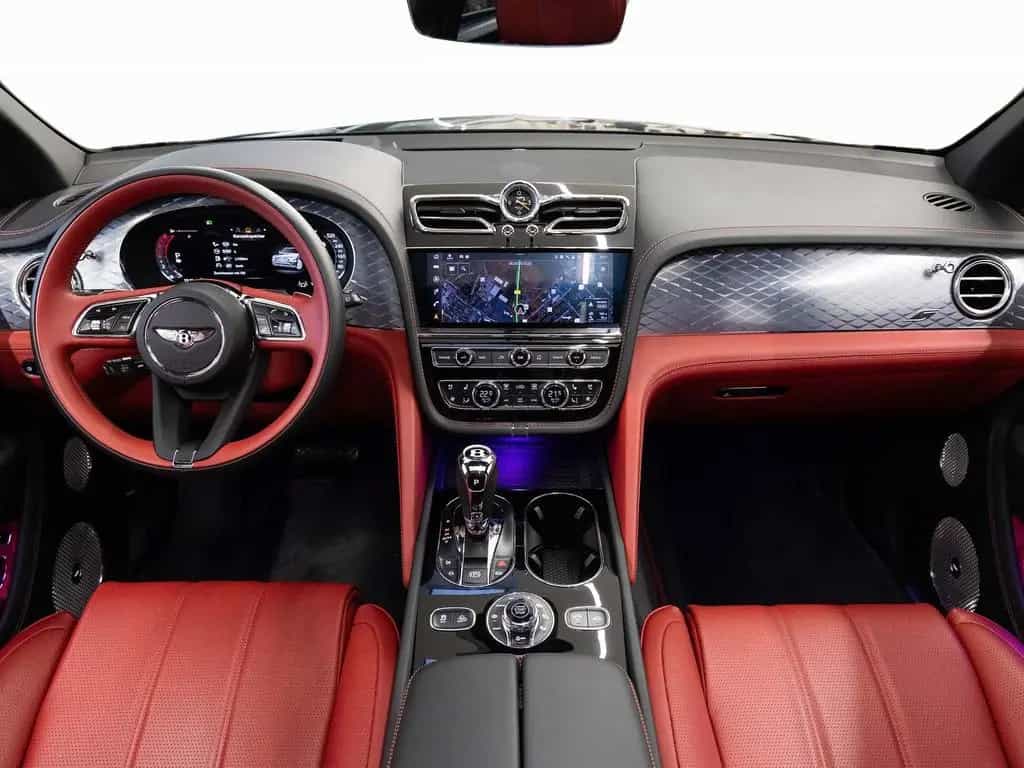 Bentley Bentayga S V8 von BENTLEY MANNHEIM 06/2024-photo-7