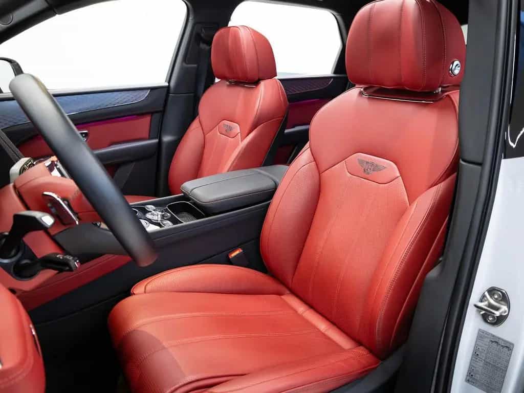 Bentley Bentayga S V8 von BENTLEY MANNHEIM 06/2024-photo-9