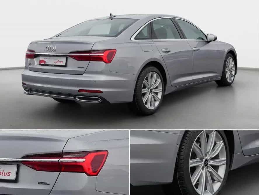 Audi A6 Limousine 40 TDI quattro Sport*ACC*Leder*RFK 02/2023-photo-23