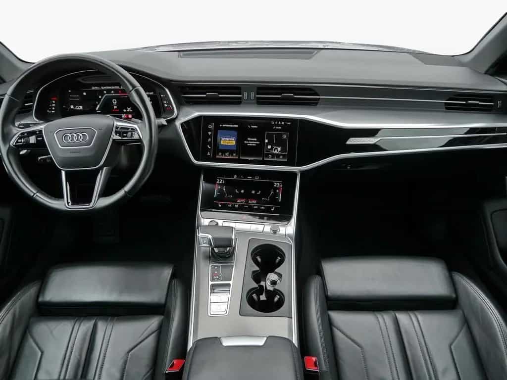 Audi A6 Limousine 40 TDI quattro Sport*ACC*Leder*RFK 02/2023-photo-4